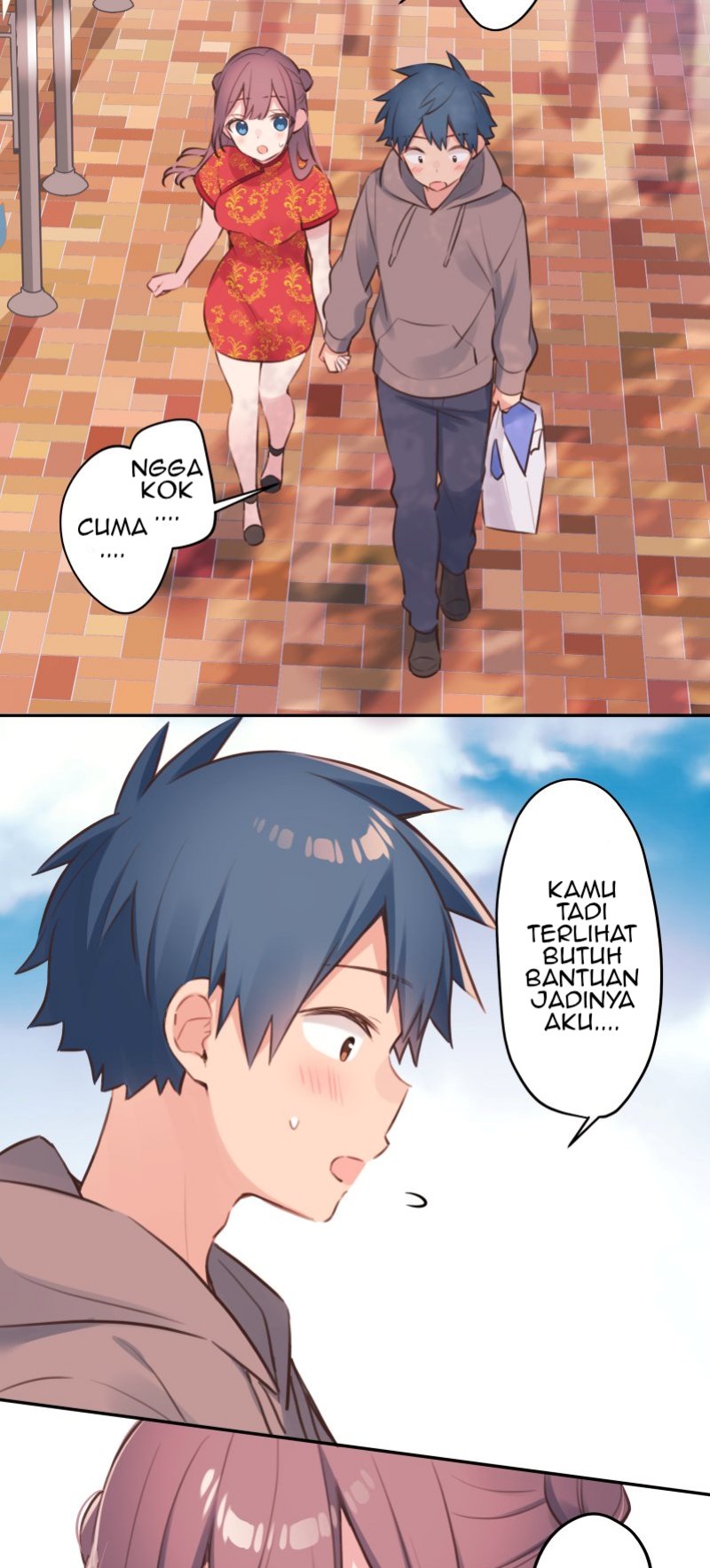 Chapter 80 - halaman 27