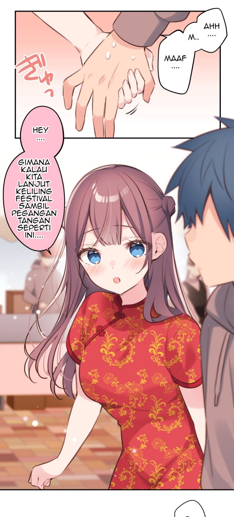 Chapter 80 - halaman 29