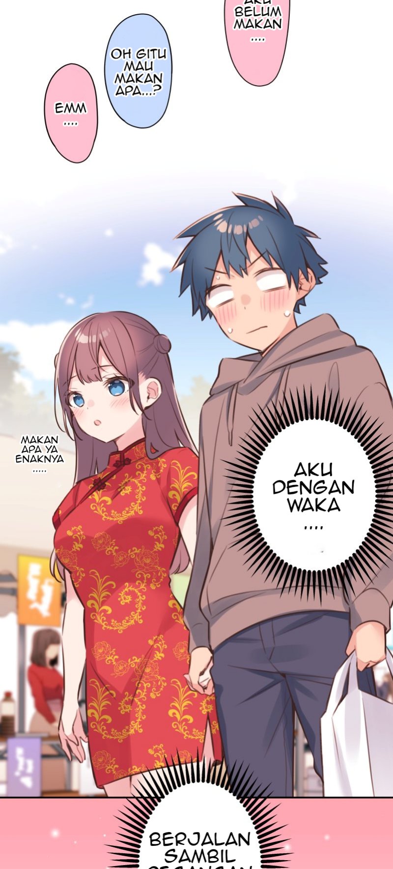 Chapter 80 - halaman 32