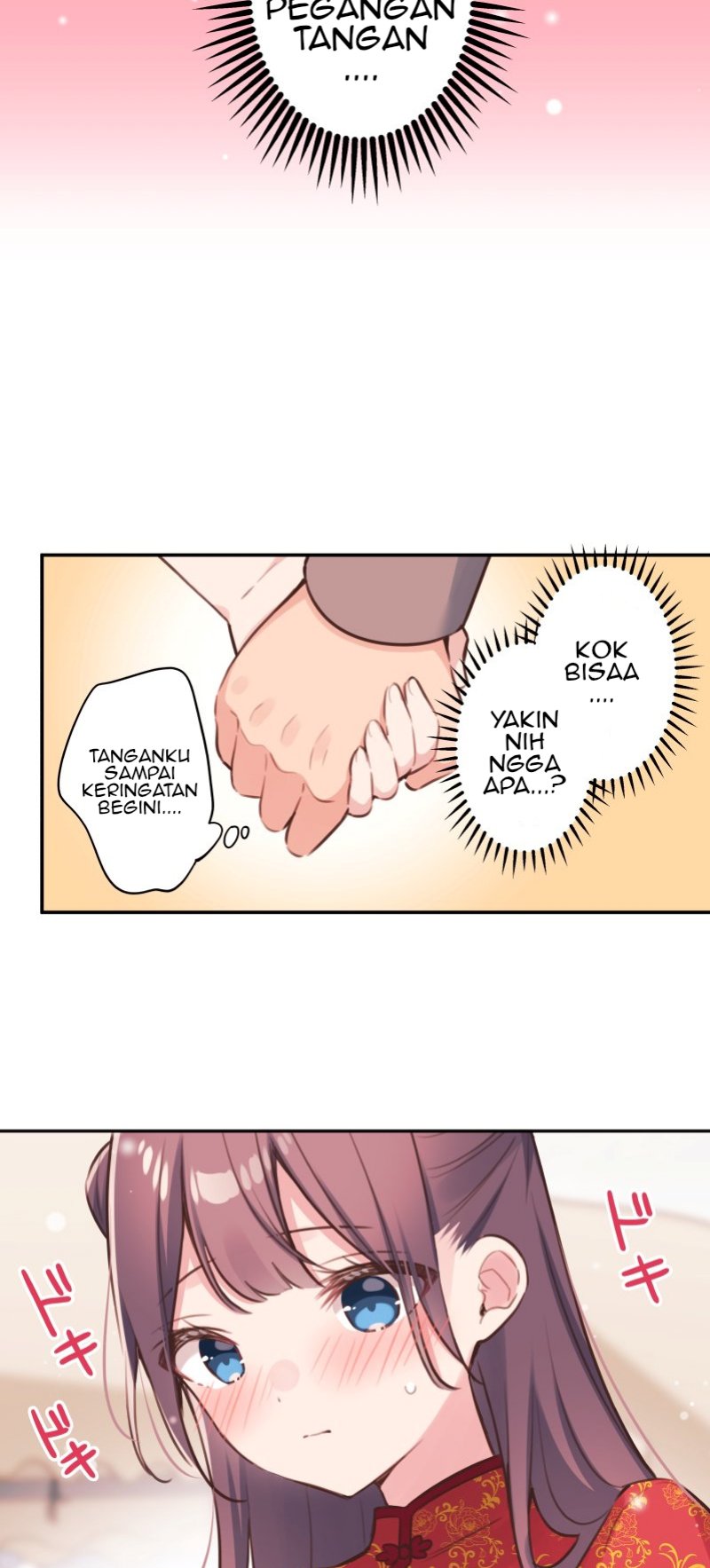 Chapter 80 - halaman 33