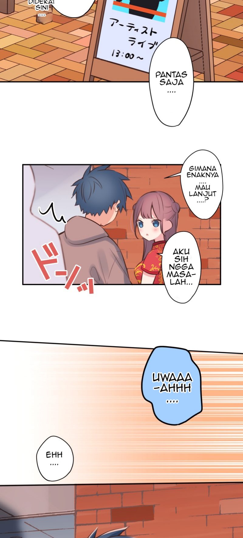 Chapter 80 - halaman 35
