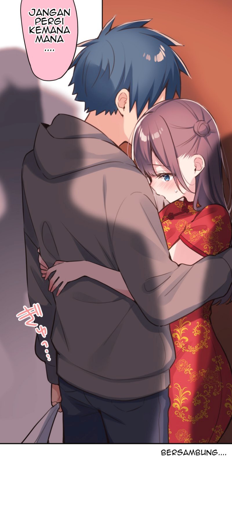 Chapter 80 - halaman 38