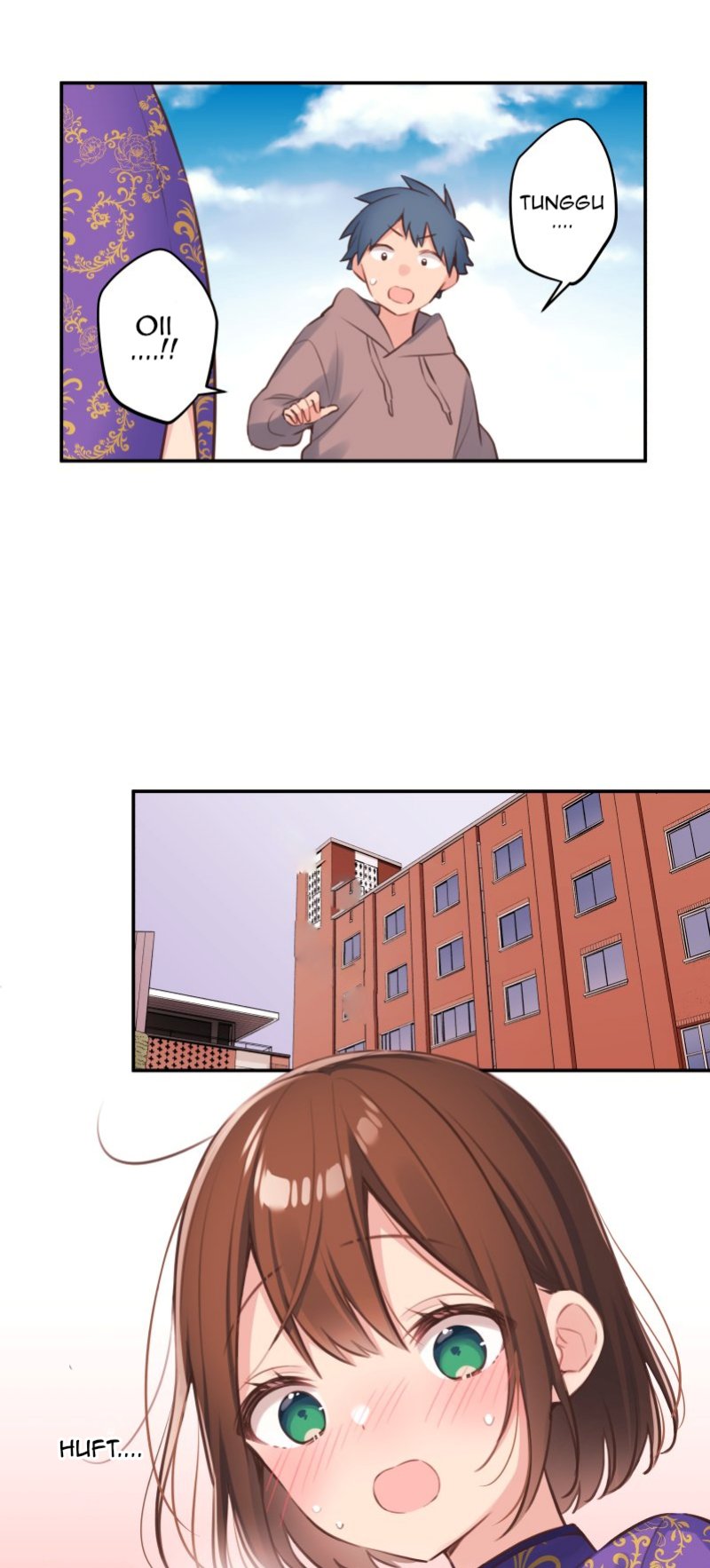 Chapter 80 - halaman 6