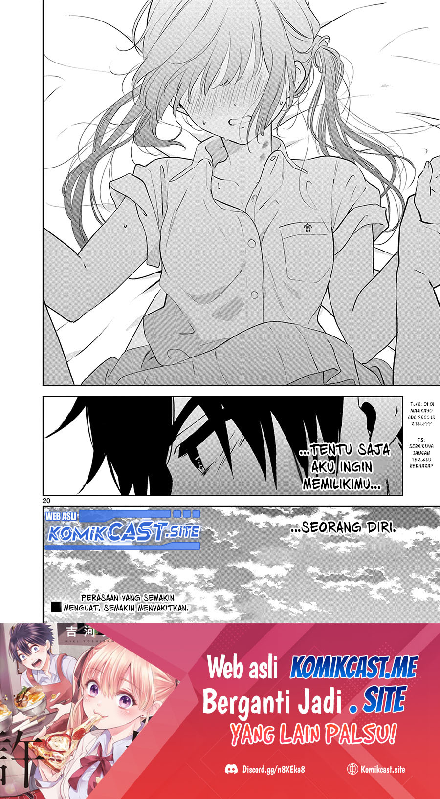 Chapter 31 - halaman 22