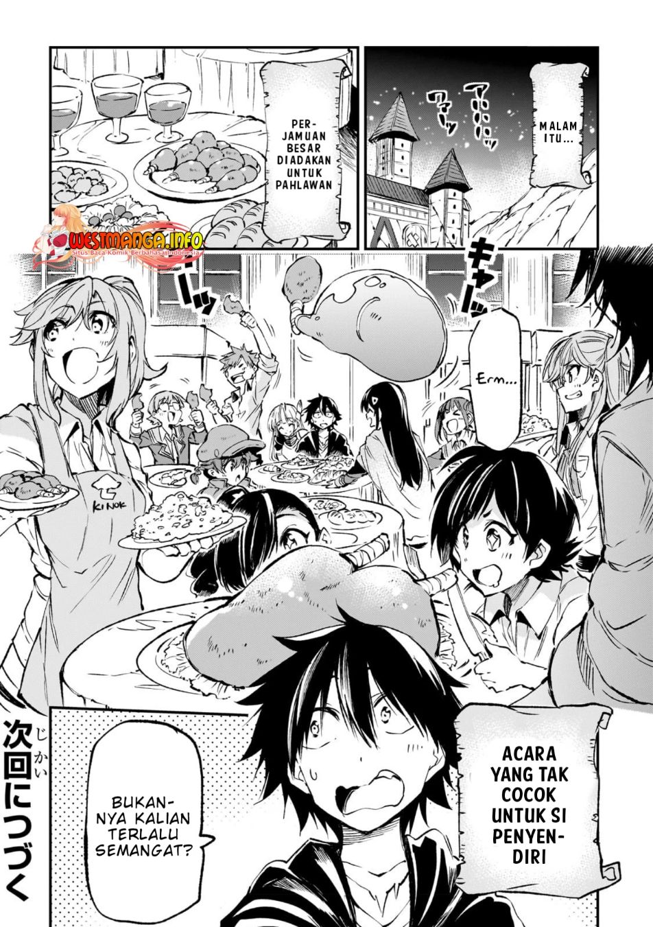 Chapter 184 - halaman 17