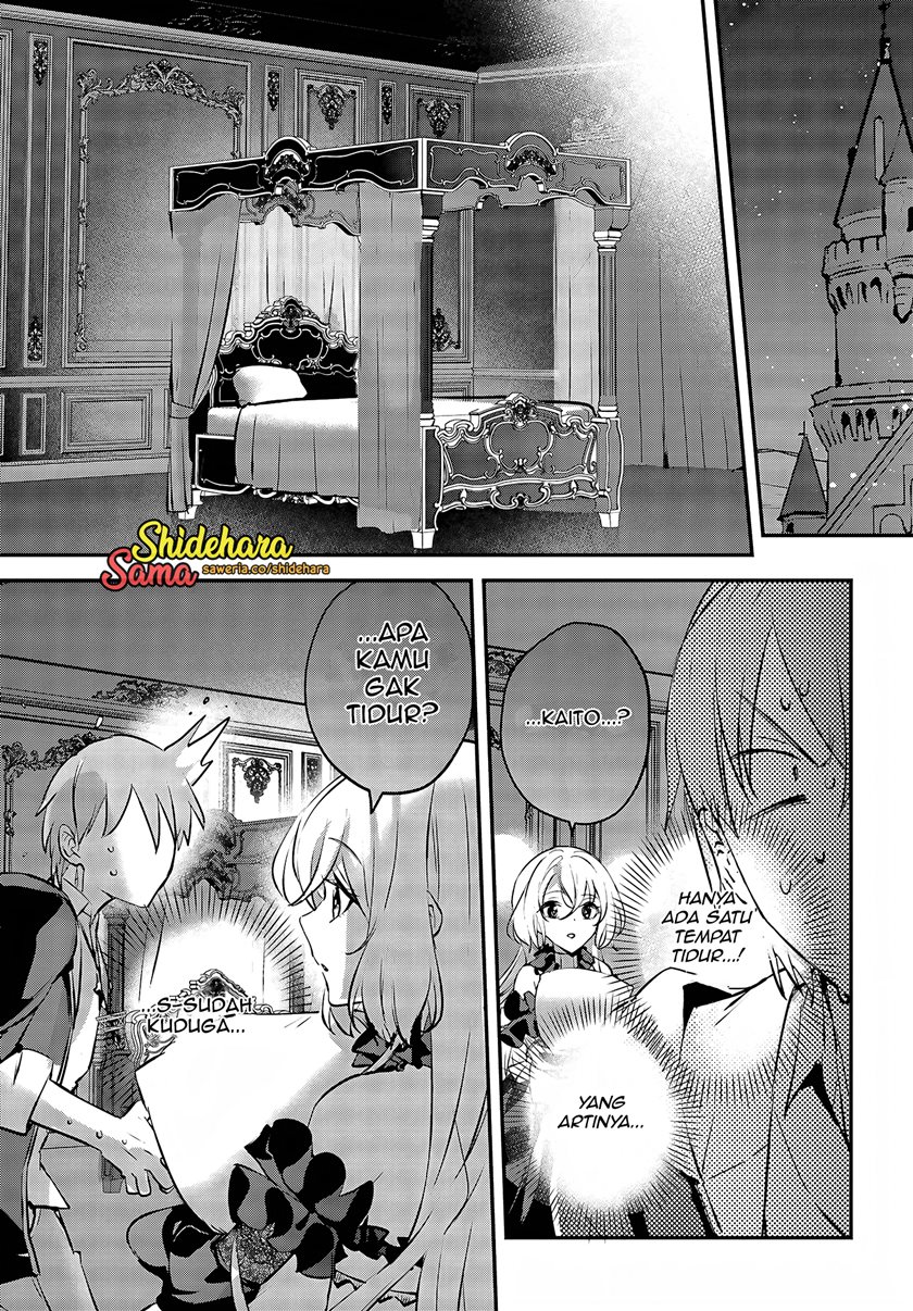 Chapter 45 - halaman 21