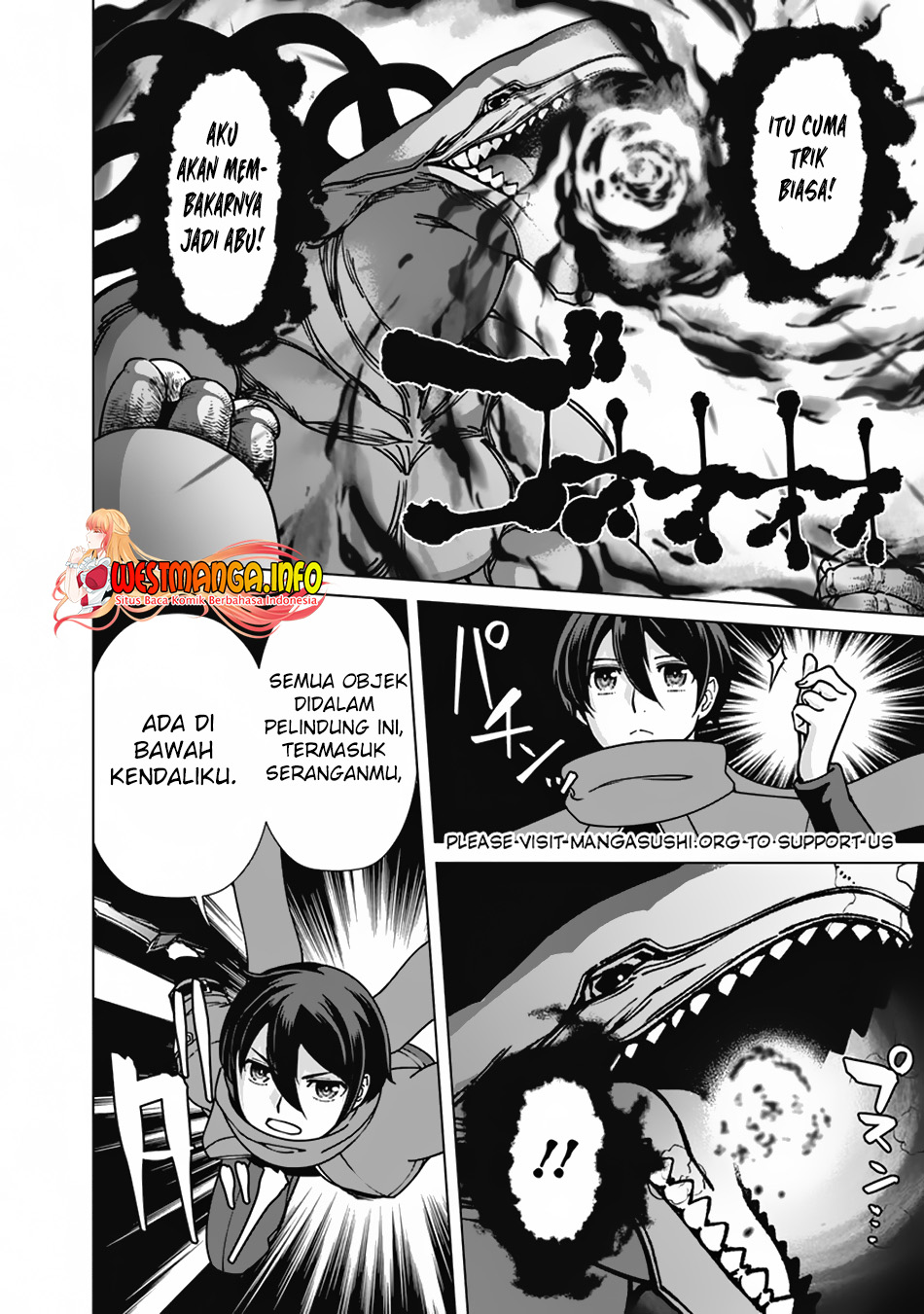 Chapter 100 - halaman 13