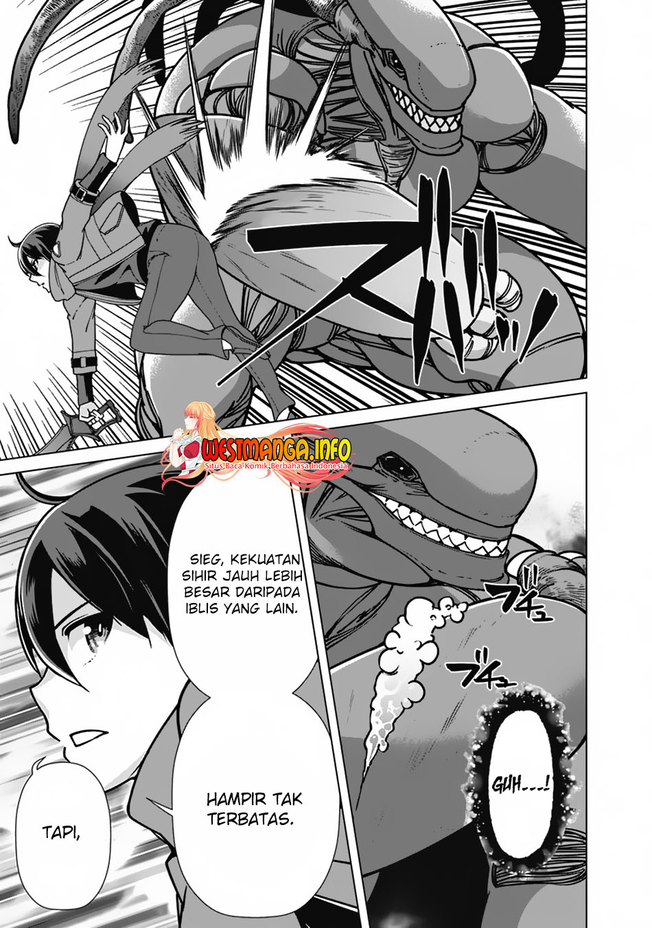 Chapter 100 - halaman 15