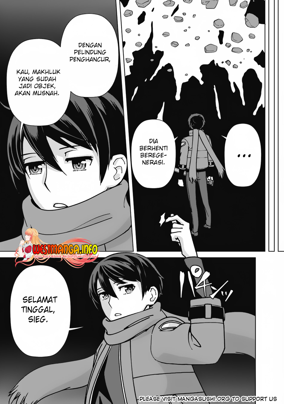 Chapter 100 - halaman 19
