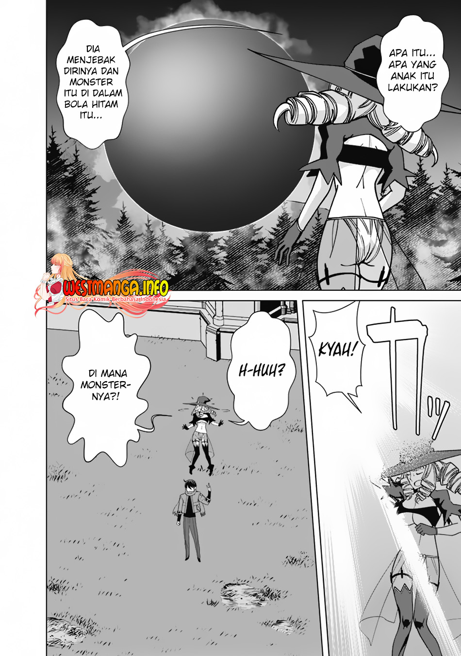 Chapter 100 - halaman 20