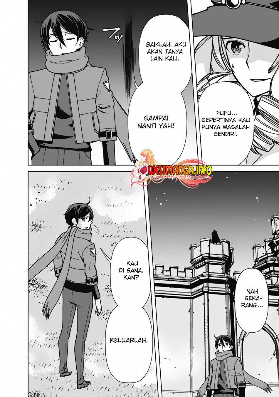 Chapter 100 - halaman 22
