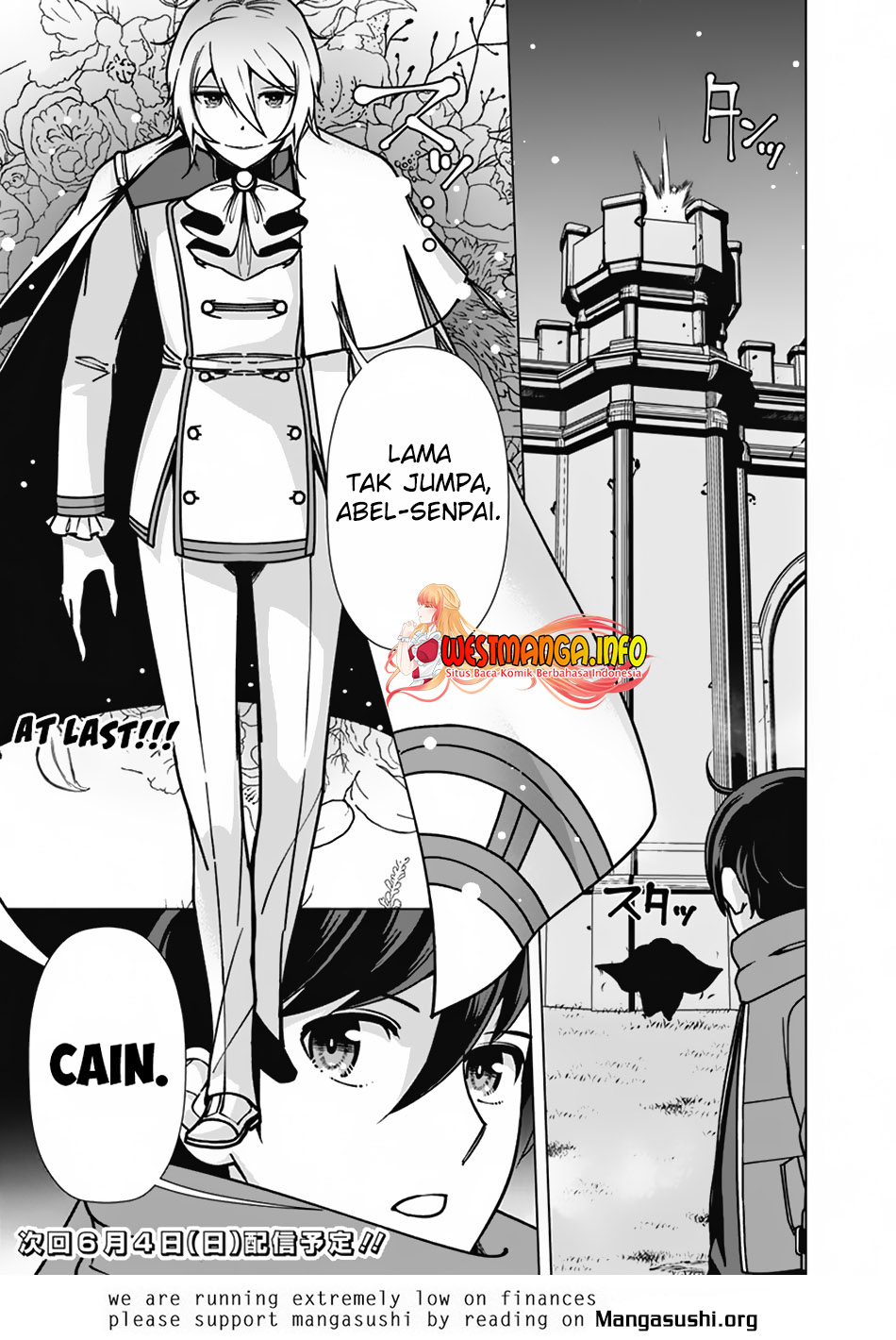 Chapter 100 - halaman 23