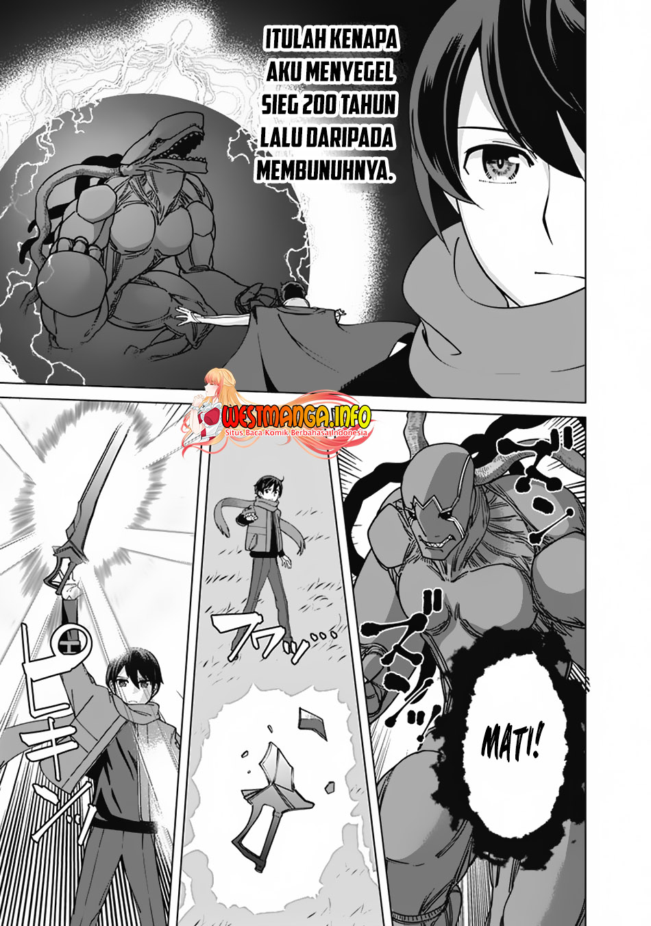 Chapter 100 - halaman 6