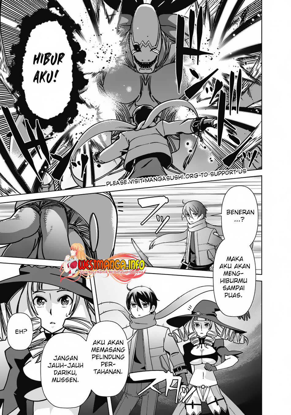 Chapter 100 - halaman 8