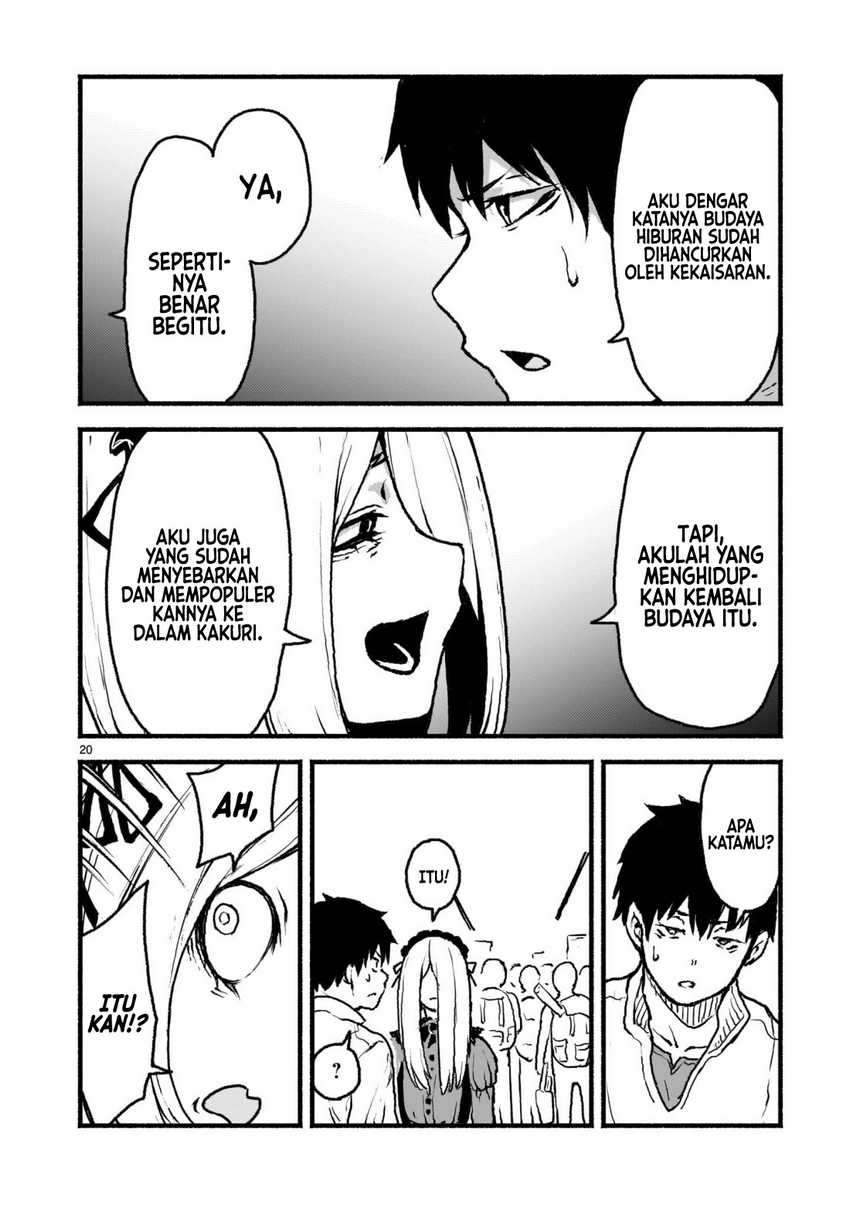 Chapter 40 - halaman 21