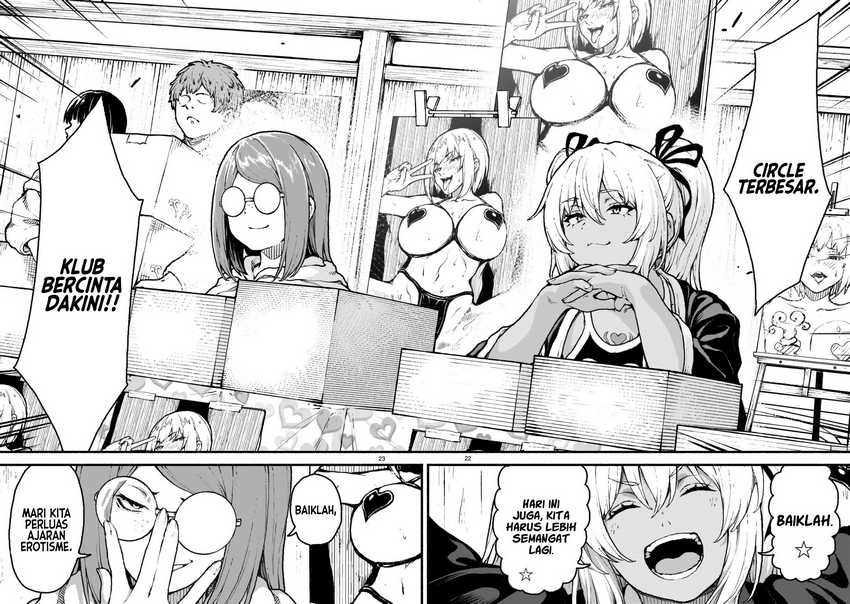 Chapter 40 - halaman 23