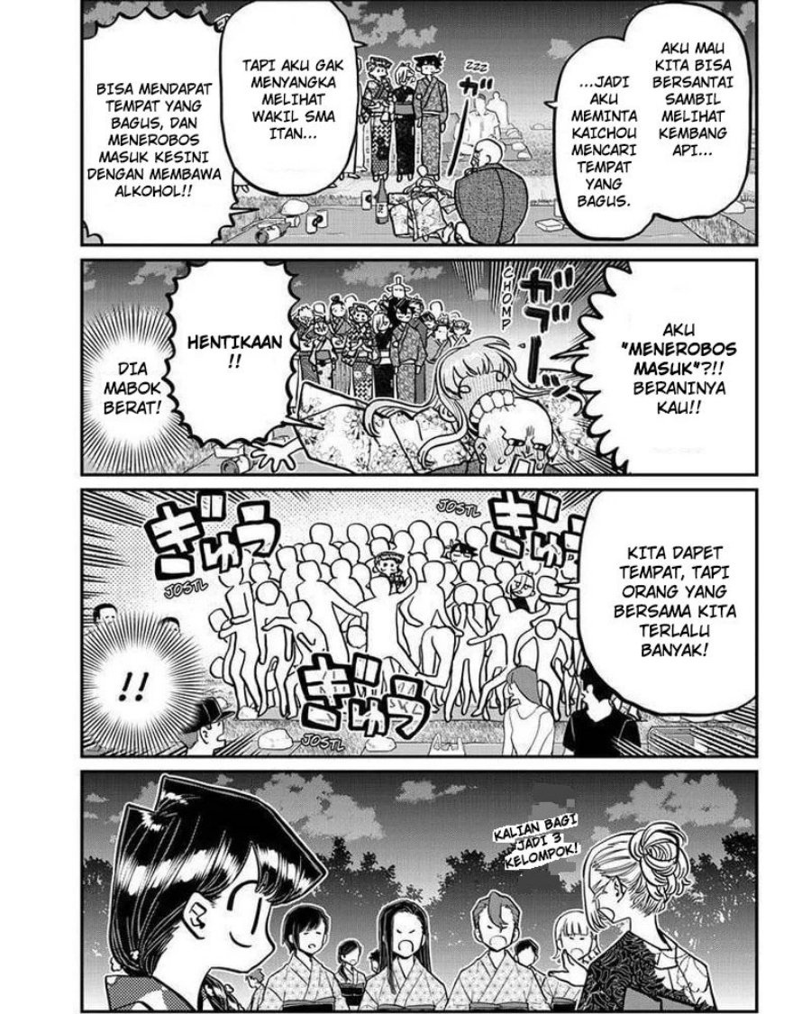 Chapter 404 - halaman 14