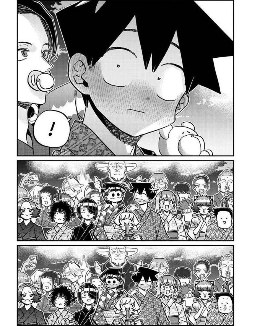 Chapter 404 - halaman 17