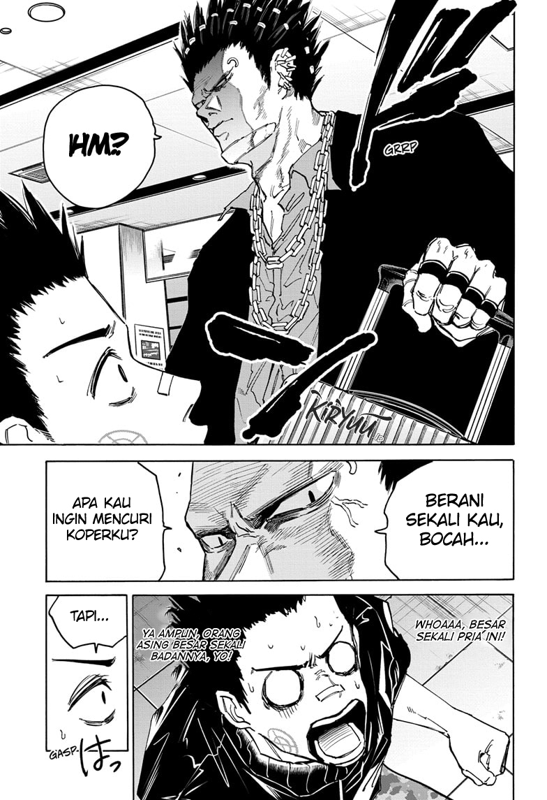 Chapter 122 - halaman 16