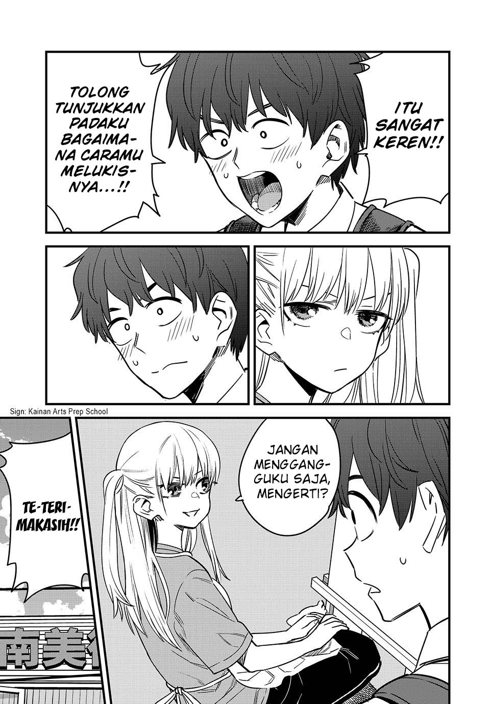 Chapter 128 - halaman 21