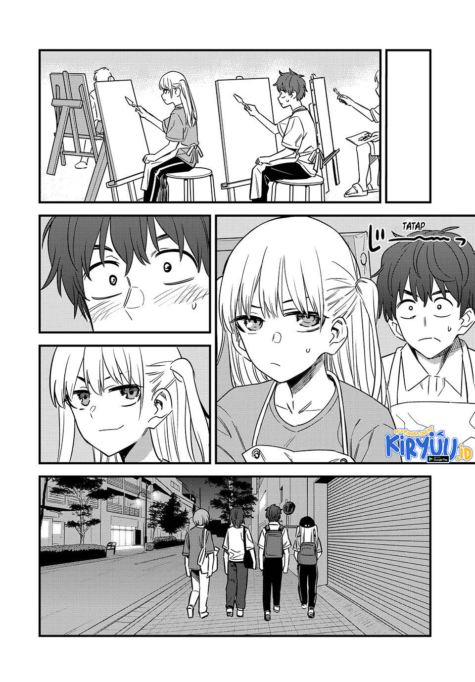 Chapter 128 - halaman 22
