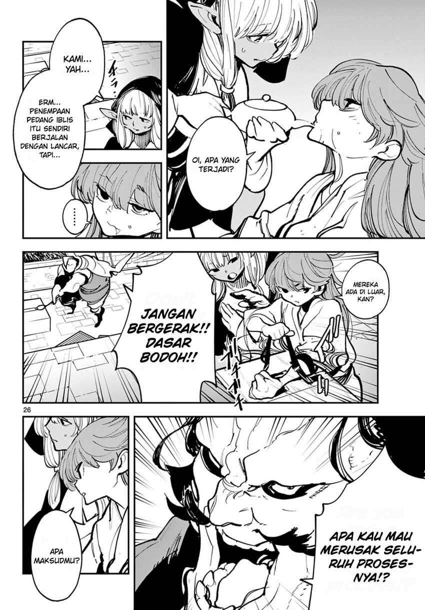 Chapter 40 - halaman 26