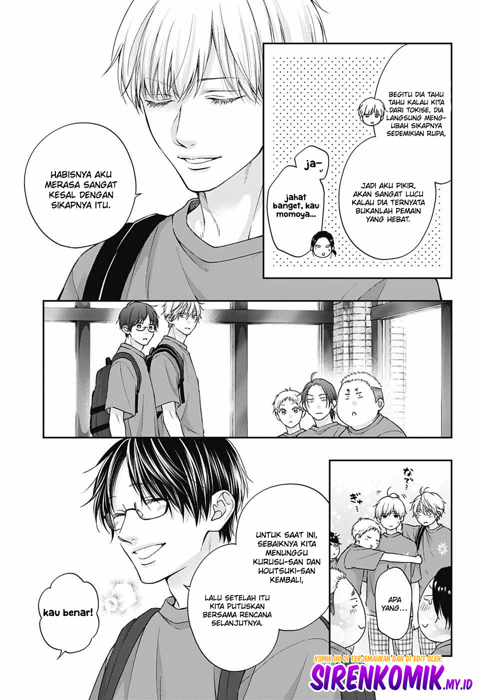 Chapter 124 - halaman 15