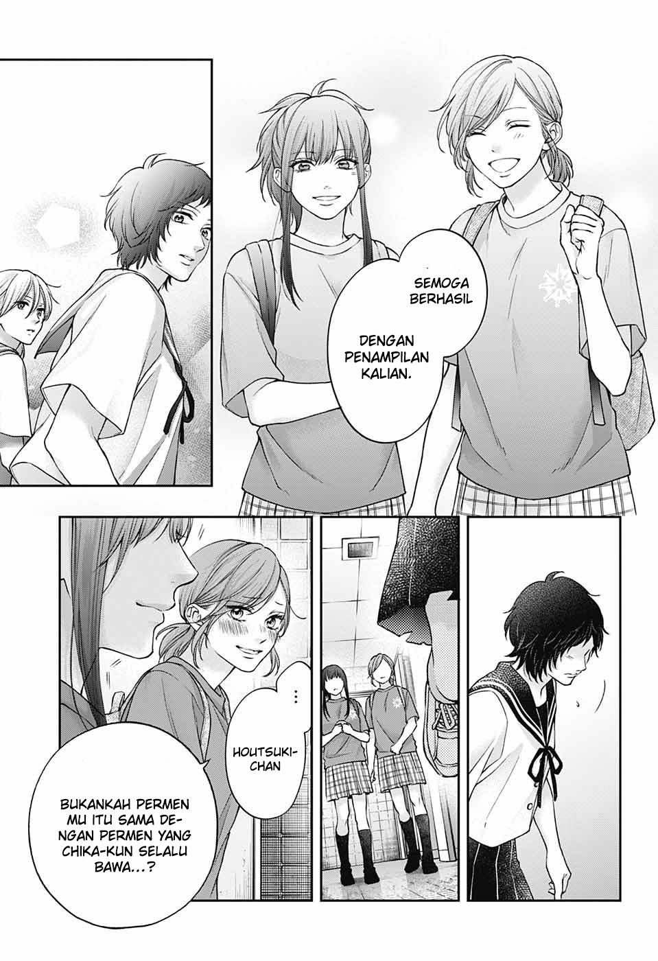 Chapter 124 - halaman 21