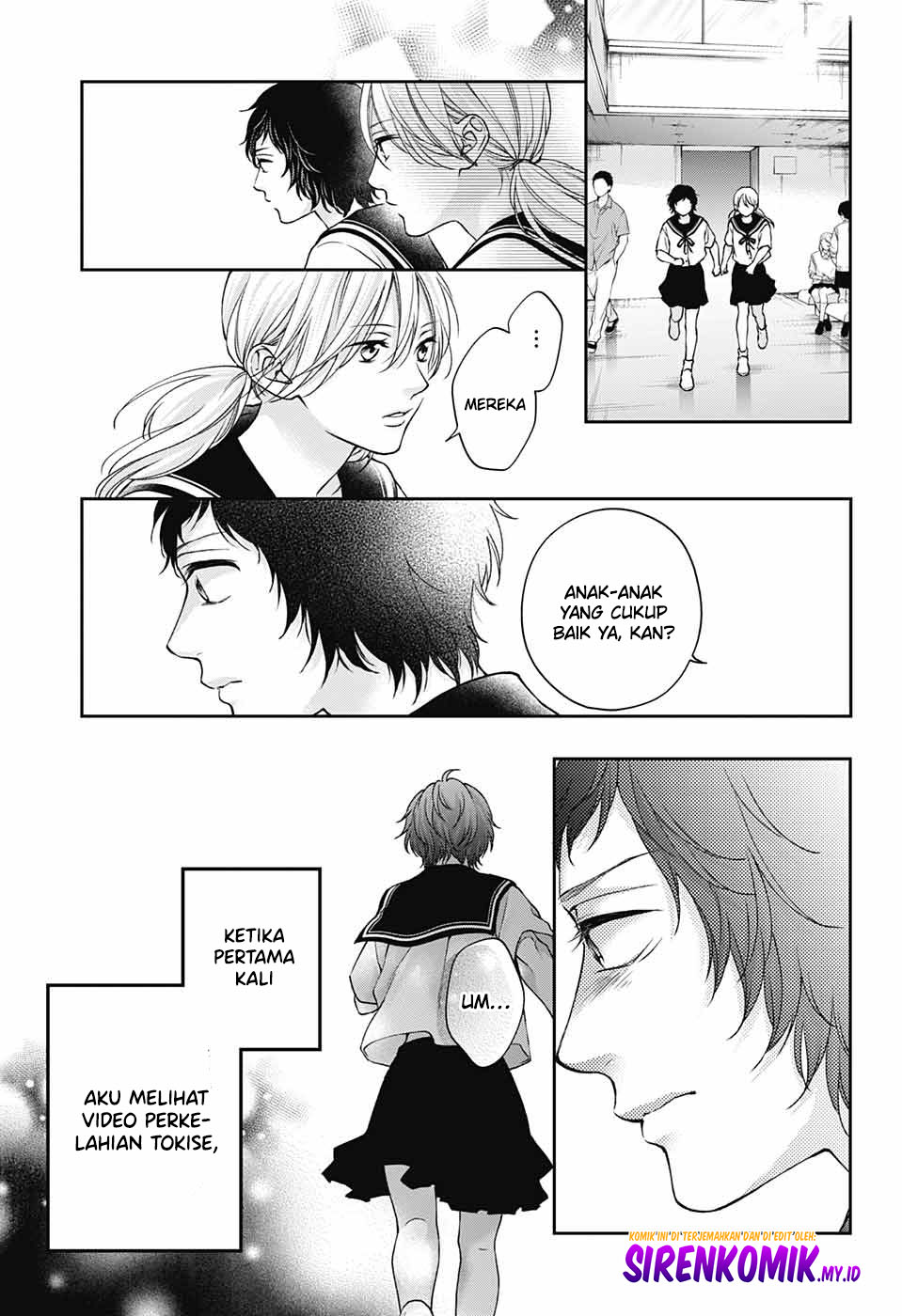 Chapter 124 - halaman 23