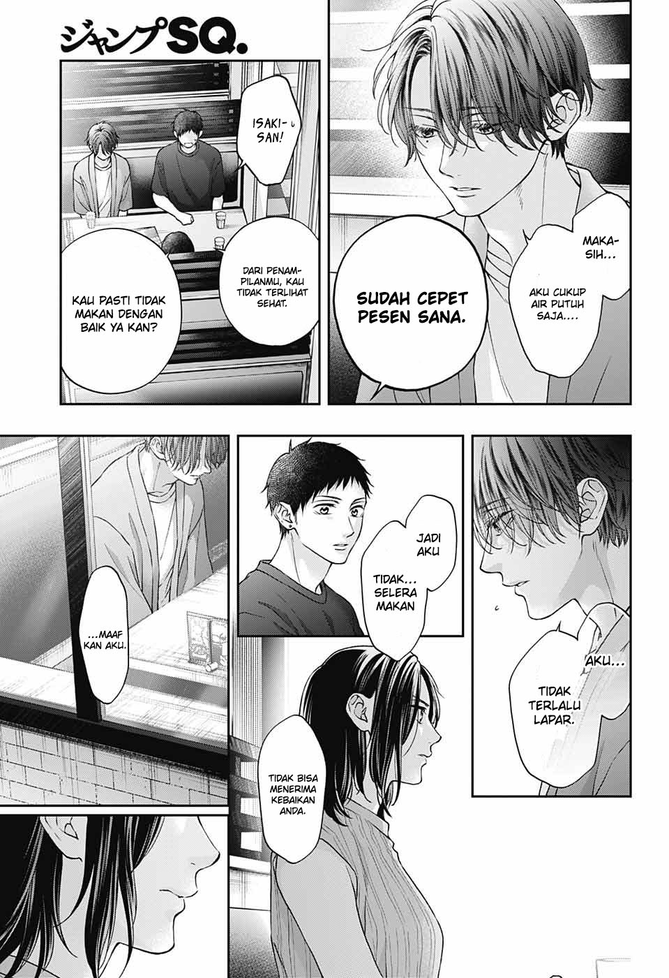 Chapter 124 - halaman 29