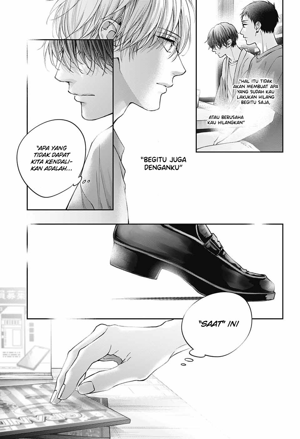 Chapter 124 - halaman 35