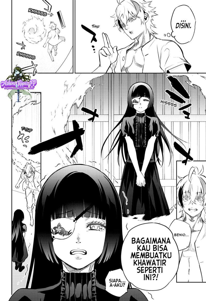 Chapter 85 - halaman 20