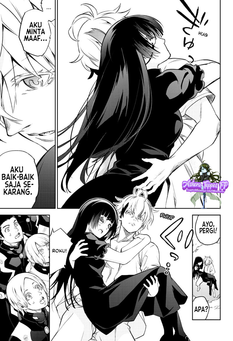 Chapter 85 - halaman 21