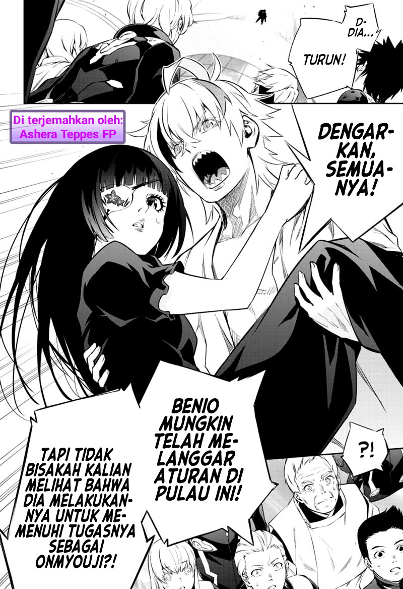 Chapter 85 - halaman 22