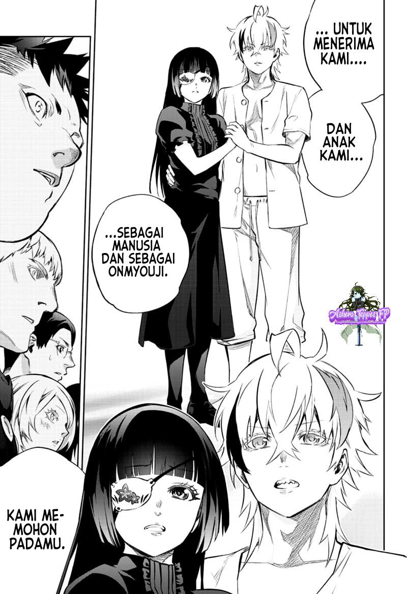 Chapter 85 - halaman 25