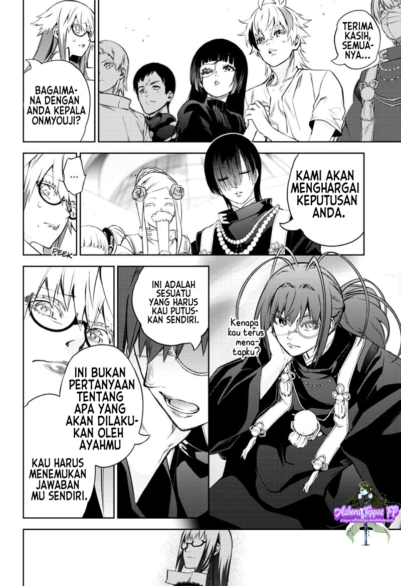 Chapter 85 - halaman 28