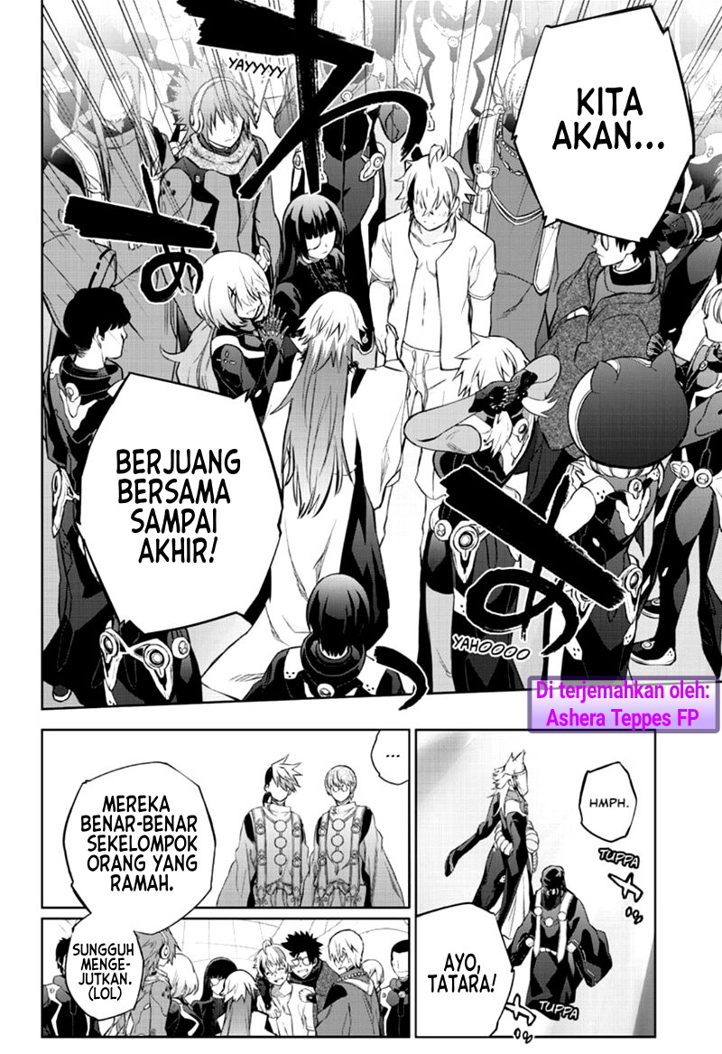 Chapter 85 - halaman 30