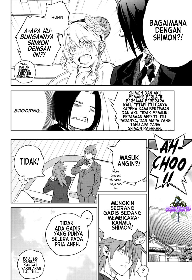 Chapter 85 - halaman 34