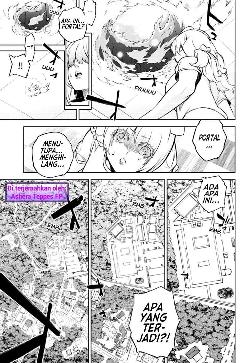 Chapter 85 - halaman 5