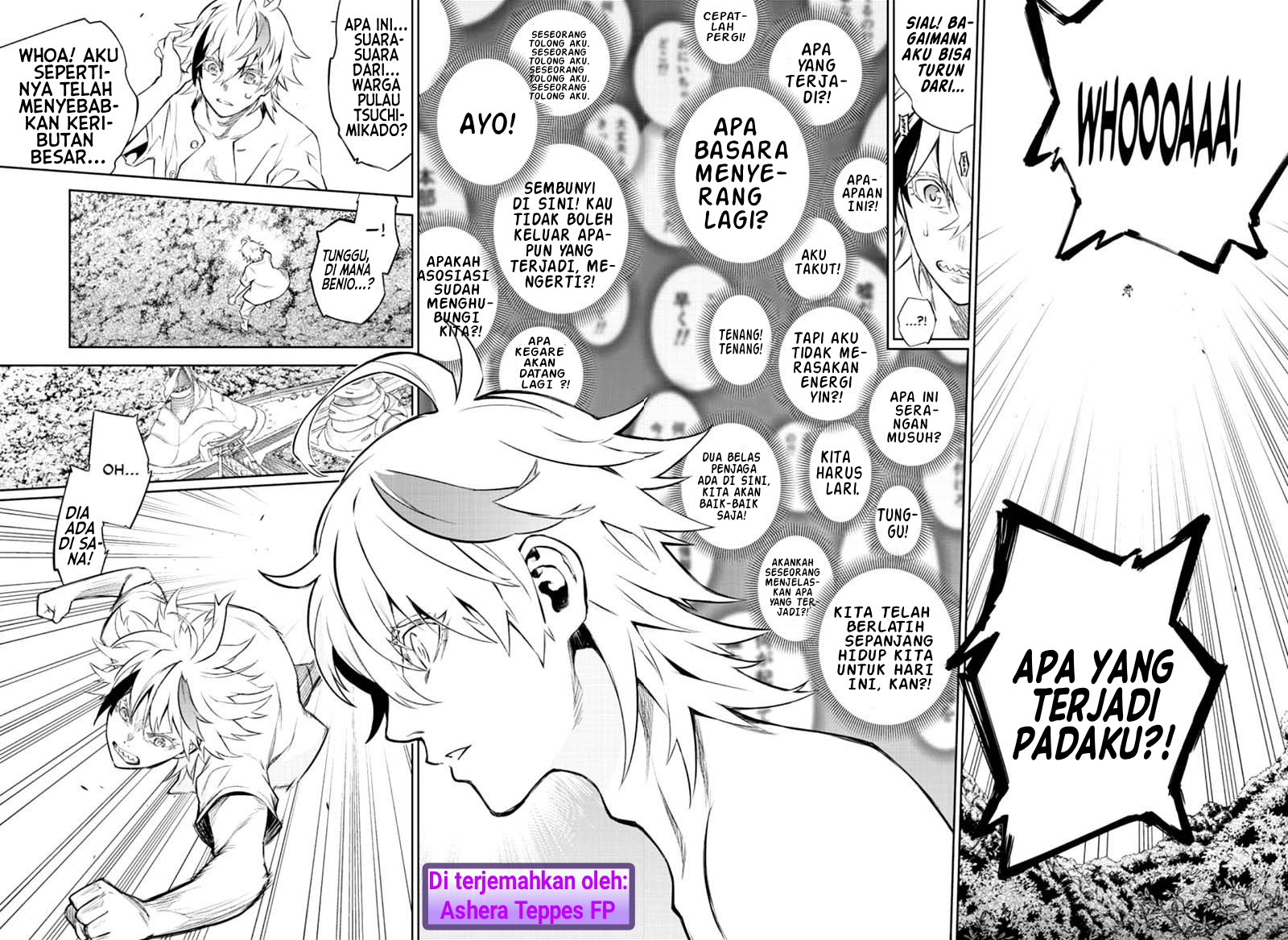 Chapter 85 - halaman 7