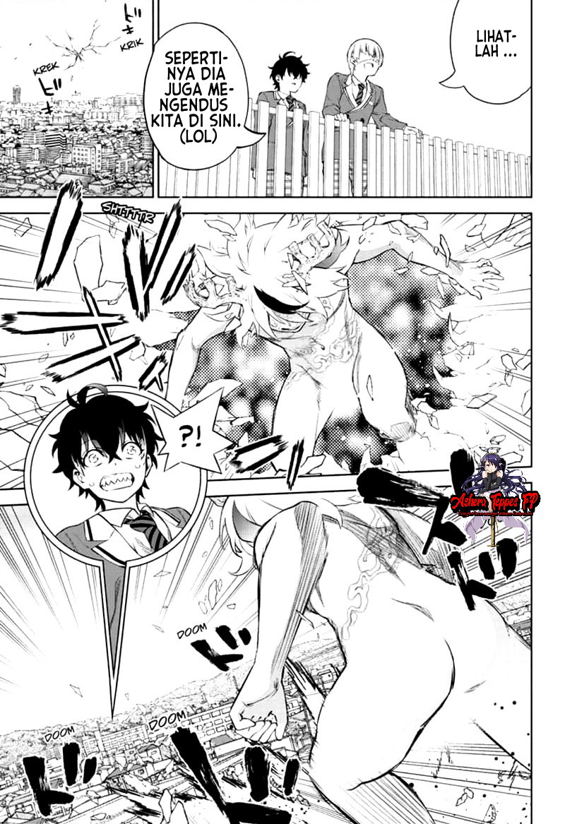 Chapter 84 - halaman 15