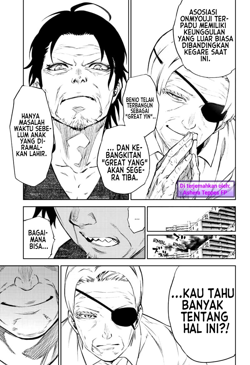 Chapter 84 - halaman 21