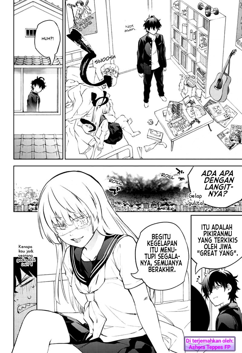 Chapter 84 - halaman 22