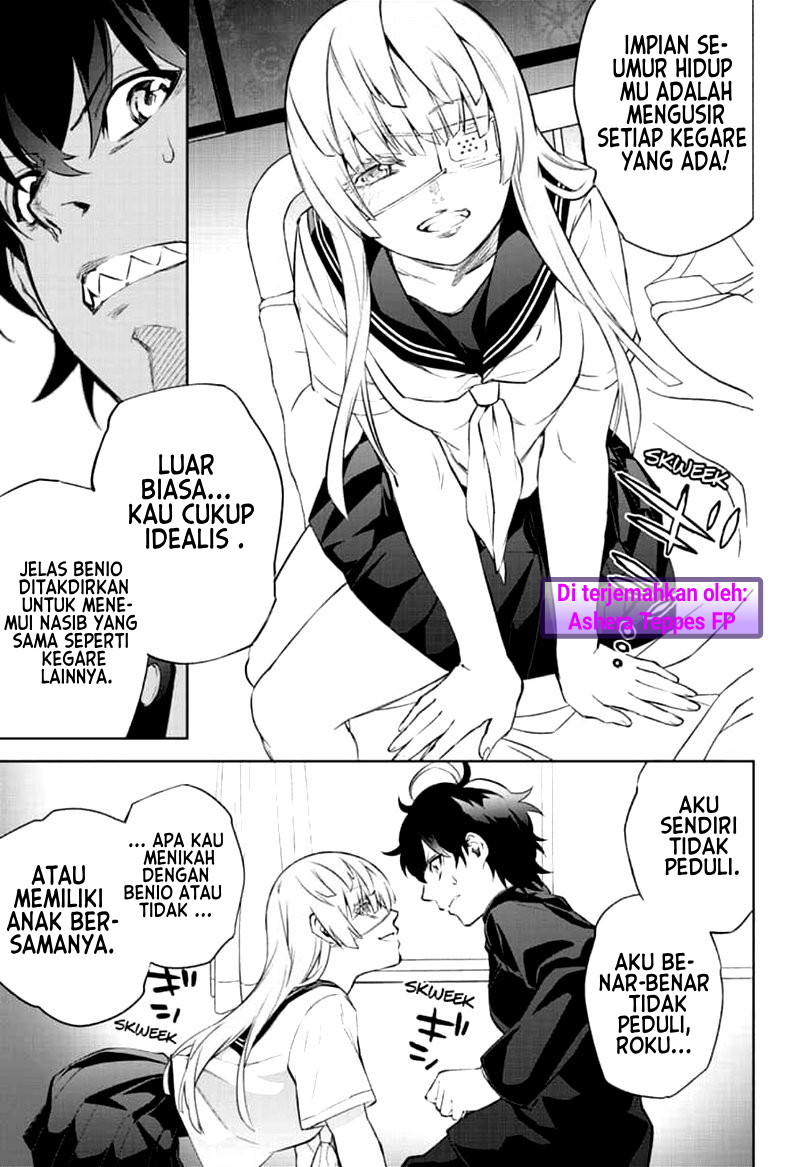 Chapter 84 - halaman 25