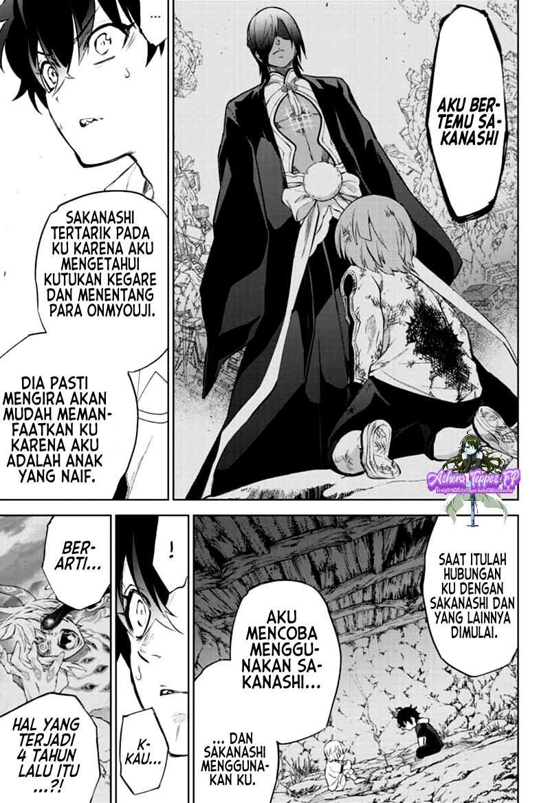 Chapter 84 - halaman 29