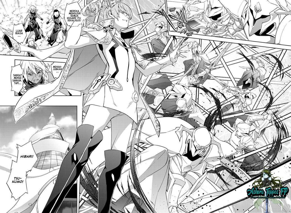 Chapter 83 - halaman 21