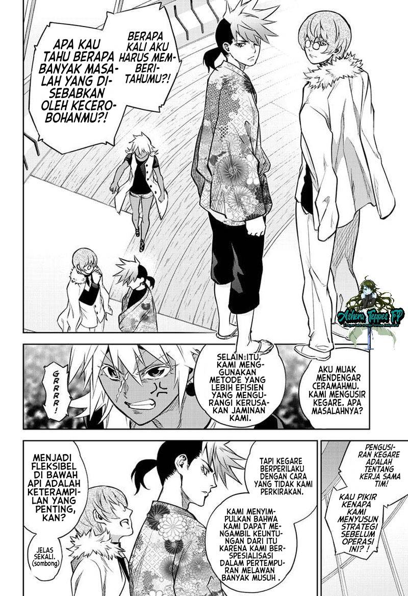 Chapter 83 - halaman 22