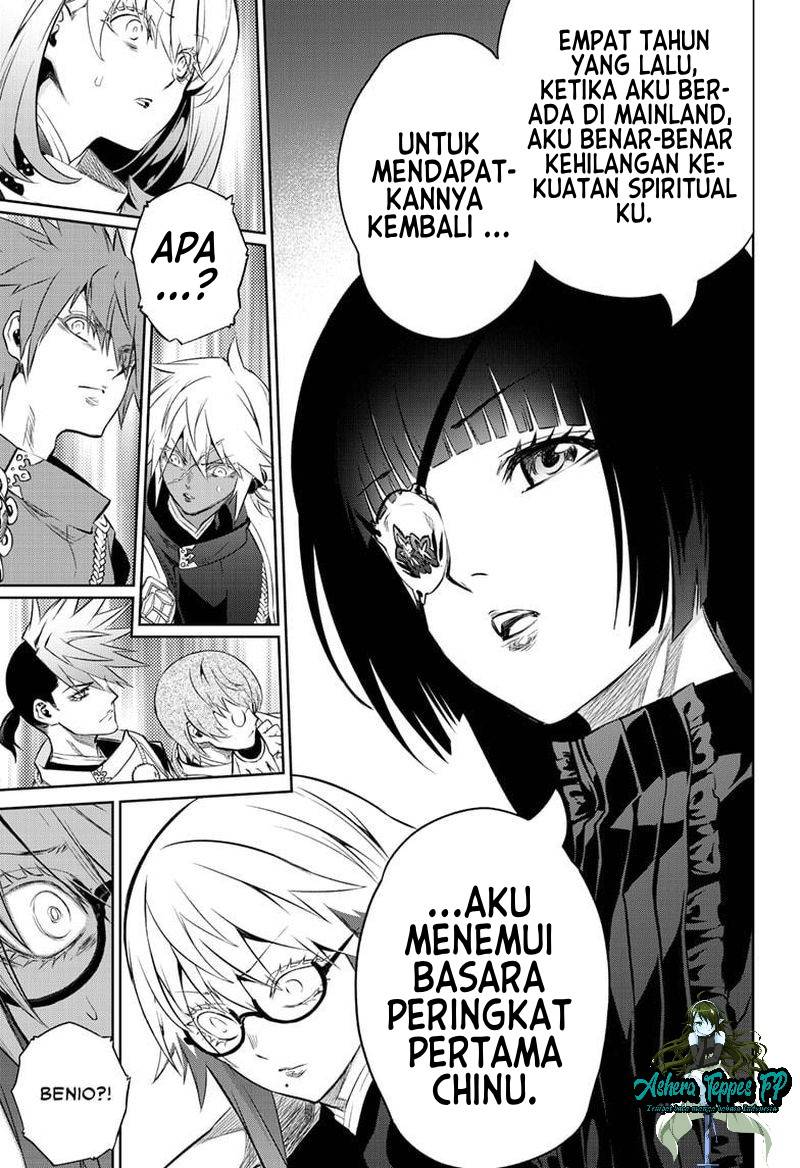 Chapter 83 - halaman 34