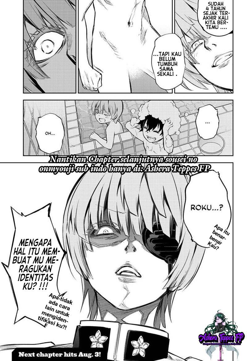 Chapter 83 - halaman 45