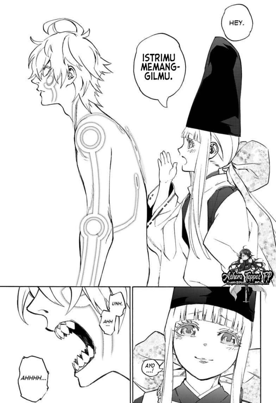 Chapter 82 - halaman 39